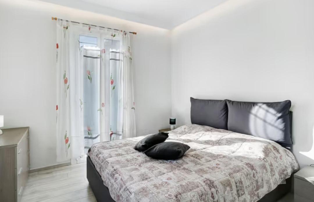 Casa Sanremo Tiziano Parking Gratis Spiaggia 15 Minuti A Piedi Ngoại thất bức ảnh