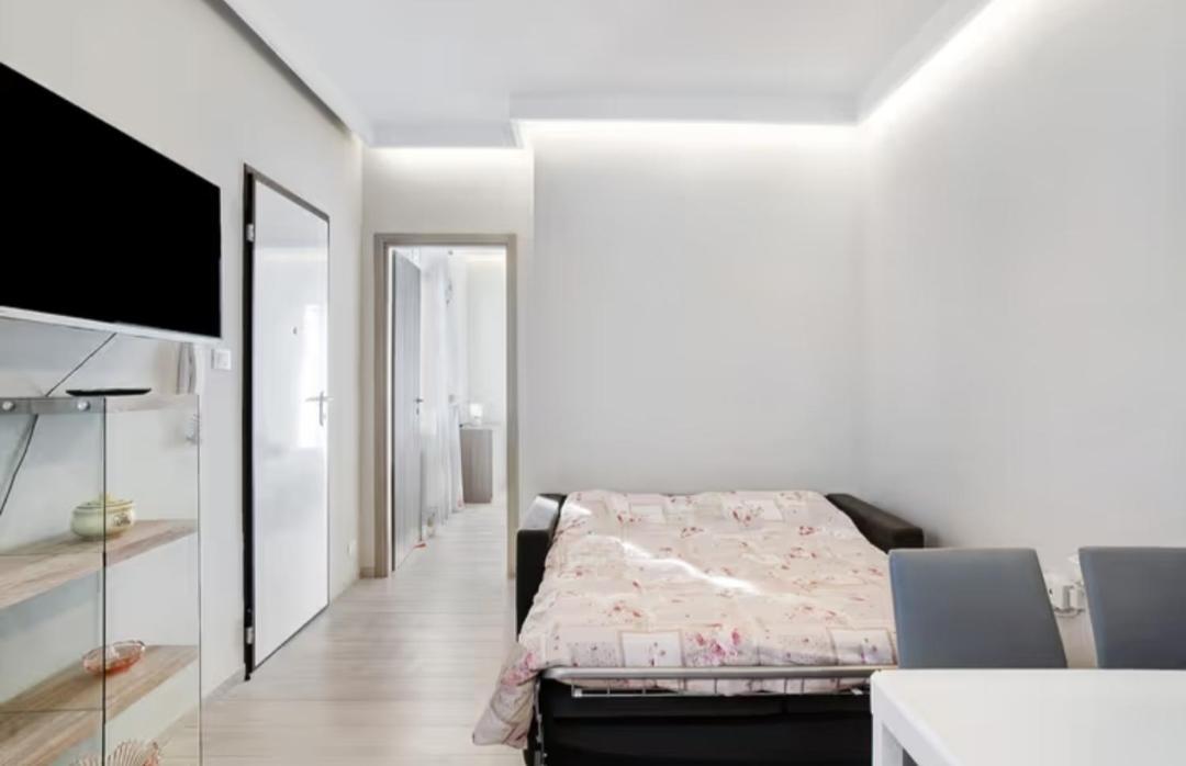 Casa Sanremo Tiziano Parking Gratis Spiaggia 15 Minuti A Piedi Ngoại thất bức ảnh
